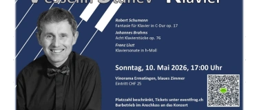 Event-Image for 'Muttertagskonzert 10.05.2026'