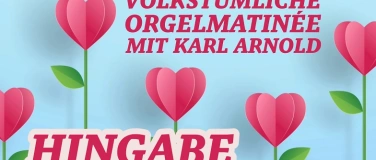 Event-Image for 'Volkstümliche Orgelmatinée'