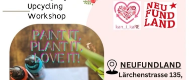 Event-Image for 'Malen.Beflanzen.Lieben-Upcycling Workshop mit Kanika Jindal'