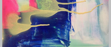 Event-Image for 'Mut zur Farbe! Intuitive, experimentelle Malerei'