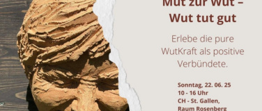 Event-Image for 'Mut zur Wut Tagesworkshop'