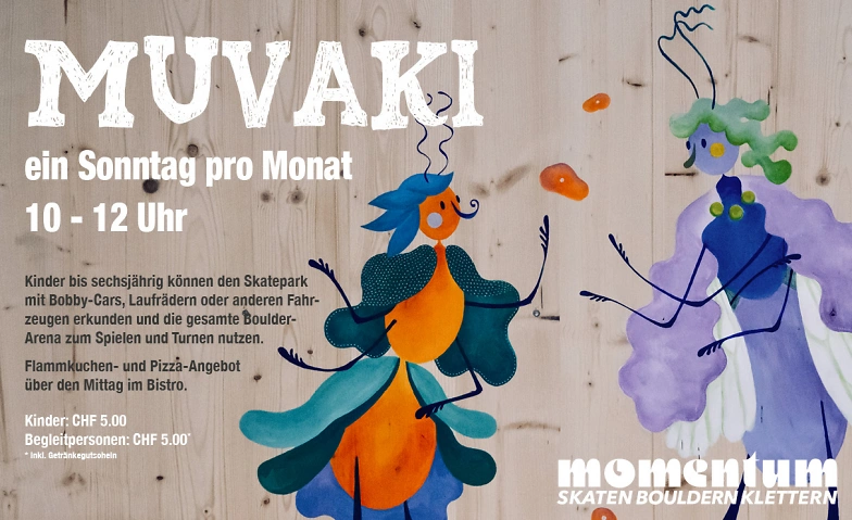 Event-Image for 'MuVaKi'