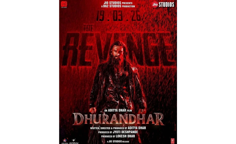 Dhurandhar 2 - The Revenge - Saal1, K&uuml;chlin - BASEL Billets