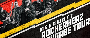 Event-Image for 'Megawatt Rockerherz Zugabe Tour, Simplonhalle Brig'