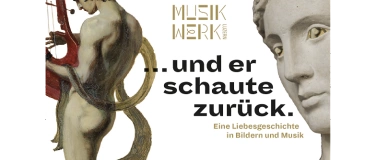 Event-Image for '«...und er schaute zurück». - Multimediales Konzerterlebnis'