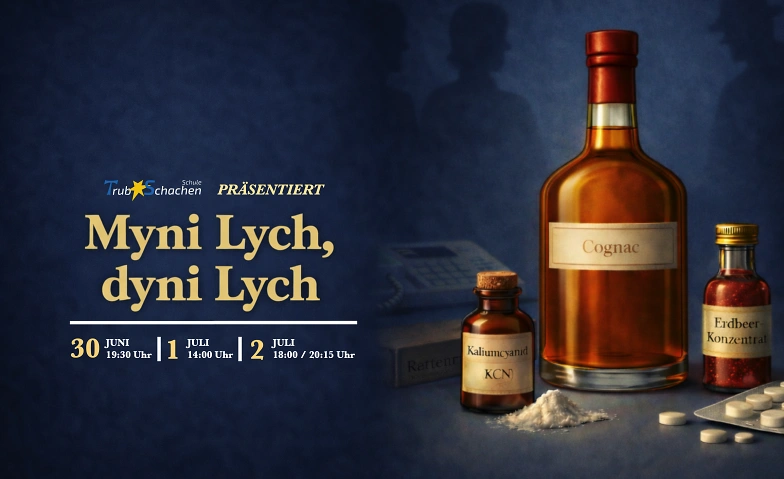 Mini Lych, dyni Lych - Theater Tickets