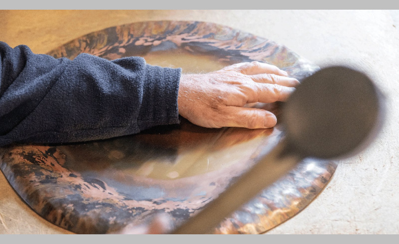 Event-Image for 'Mysterium Gong'