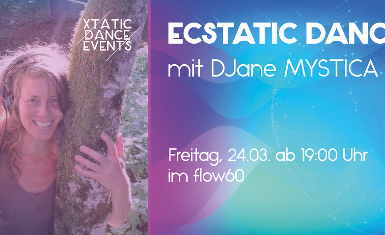 Freitag Ecstatic Dance mit DJane MYSTICA ${singleEventLocation} Tickets