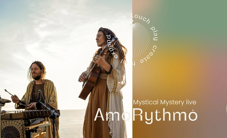 AmoRythmo mit Mystical Mystery live Tickets