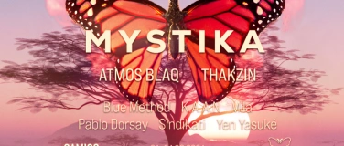 Event-Image for 'MYSTIKA DAY & NIGHT DANCE @ SAMIGO AMUSEMENT 24.08.2024'