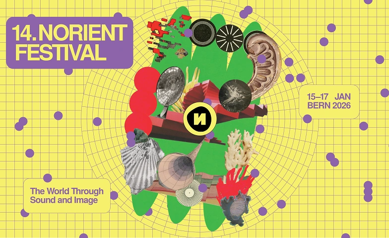 Event-Image for 'Norient Festival 2026'