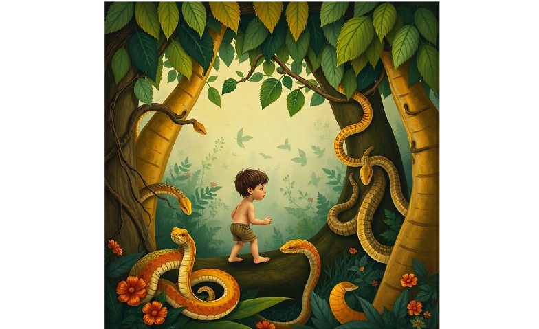 Kiano und der Mutmachhase