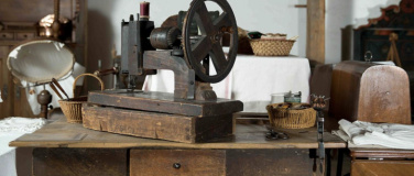 Event-Image for 'Nach Strich und Faden. Streifzug durch die Thurgauer Textili'