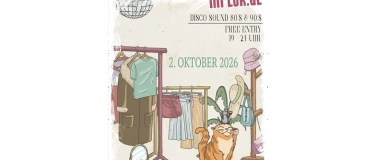 Event-Image for 'Nachtflohmarkt mit 80er und 90er Sound'