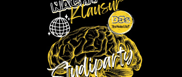 Event-Image for 'NACHTKLAUSUR – DJs Nina Powlee & Ruff'