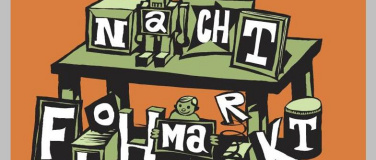Event-Image for 'Nachtflohmarkt, Dj Ghostrider'