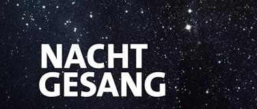 Event-Image for 'MDR-Nachtgesang: Hoffnung auf Frieden'