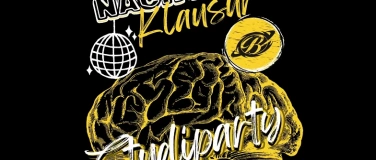 Event-Image for 'NACHTKLAUSUR &ndash; DJs Nina Powlee & Reve'