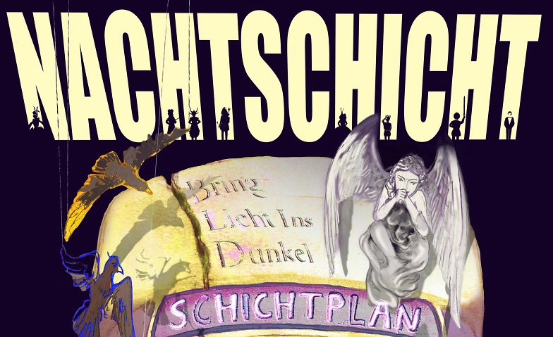 Event-Image for 'Nachtschicht - Bring Licht ins Dunkel'