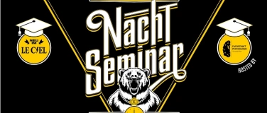 Event-Image for 'Nachtseminar Bern'