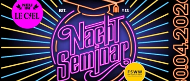 Event-Image for 'Nachtseminar Bern'