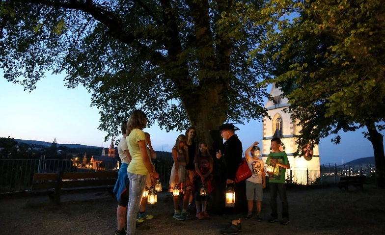 Event-Image for 'Mystischer Streifzug durch dunkle Gassen - Kindertour'