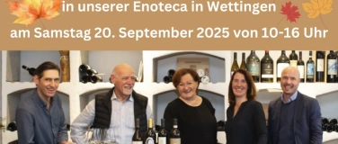Event-Image for 'Herbstdegustation'