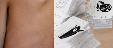 Event-Image for 'Vernissage Claudio Näf & Maeva Rubli: Les choses qui passent'