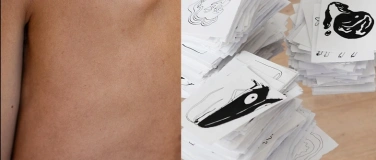 Event-Image for 'Claudio Näf & Maeva Rubli: Les choses qui passent'