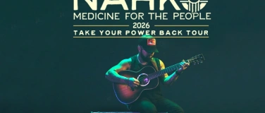 Event-Image for 'NAHKO Take Your Power Back Tour'