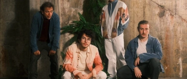 Event-Image for 'Namay Kush & Den Dala'