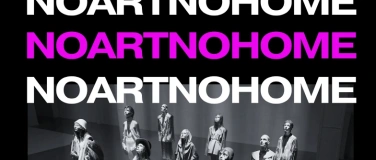 Event-Image for 'NO ART NO HOME'