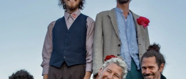 Event-Image for 'GlobalDance, Konzert mit Naomi Falcon & The Subs'