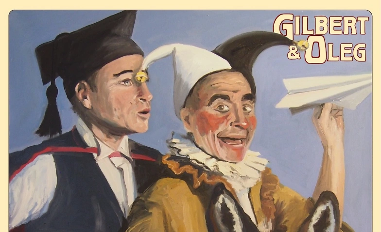 Event-Image for 'Gilbert & Oleg's Fahriet&eacute;'