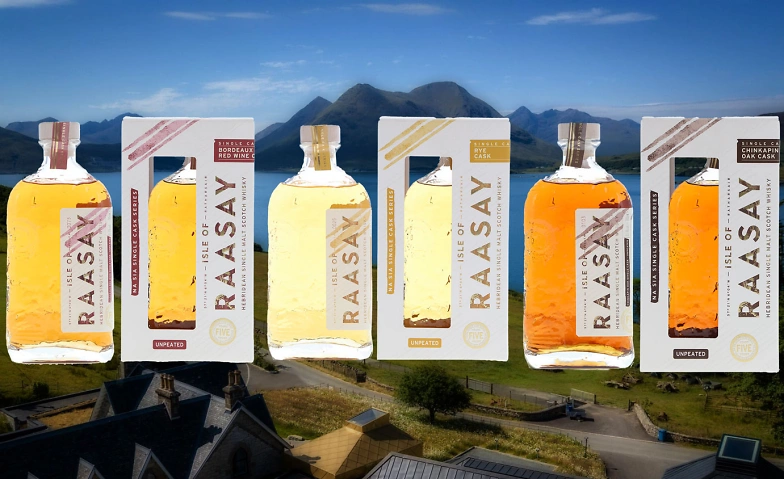 Event-Image for 'Raasay Na Sia Tasting – mit Besuch von der Destillerie'