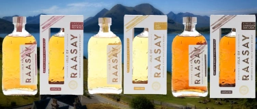 Event-Image for 'Raasay Na Sia Tasting – mit Besuch von der Destillerie'