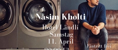 Event-Image for 'Folksongs zum Schmunzeln'