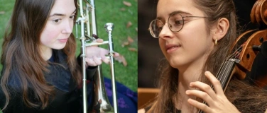 Event-Image for 'Bass & Brass, Konzert mit Duo SoNatha'