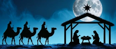 Event-Image for 'Dunschtigkafi - Weihnachtsgeschichte – Weggeschichte'