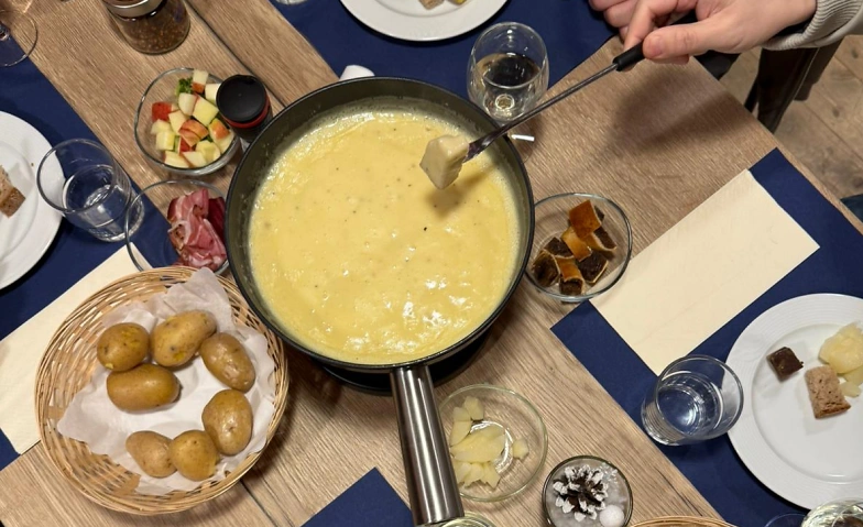 Fondue-Plausch in der nat&uuml;rli Alph&uuml;tte Tickets