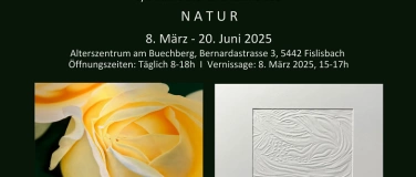 Event-Image for 'Kunstausstellung: NATUR - Auftakt in den Frühling'