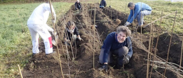 Event-Image for 'Natur verbindet &ndash; Heckenpflanzung im Neckertal'