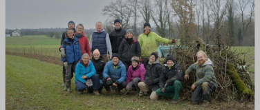 Event-Image for 'Natur verbindet - Heckenpflanzung im Obstgarten in Bütschwil'