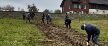 Event-Image for 'Natur Verbindet-Heckenpflanzung in Wuppenau für Wiesel und K'