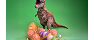 Event-Image for 'Ostern im Naturama: Vom Ei zum Huhn zum Dino'