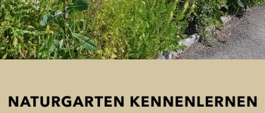 Event-Image for 'NATURGARTEN KENNENLERNEN'