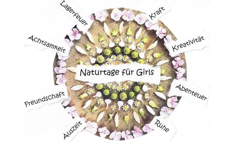 Naturtage f&uuml;r Girls Tickets