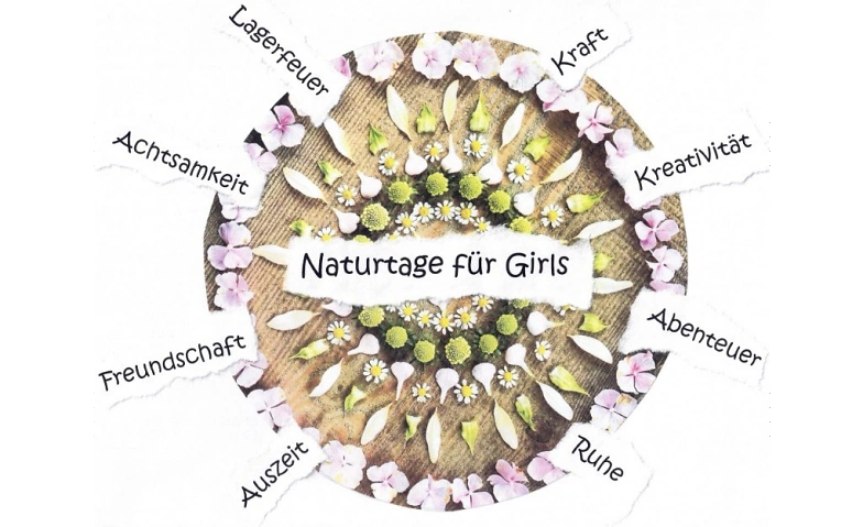 Event-Image for 'Naturtage f&uuml;r Girls'