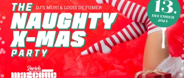 Event-Image for 'THE NAUGHTY X-MAS PARTY'