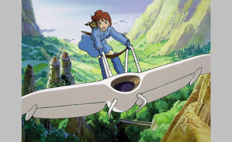 Event-Image for 'Nausica&auml; of the Valley of the Wind'